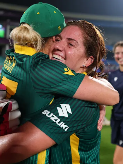 South Africa and Bangladesh lock horns | Will To Win Preview Show | CWC25