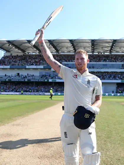 'I cannot wait to get back out there' – Ben Stokes