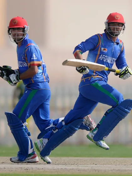 The future stars of Cricket