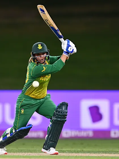 Mignon du Preez announces retirement from longer formats