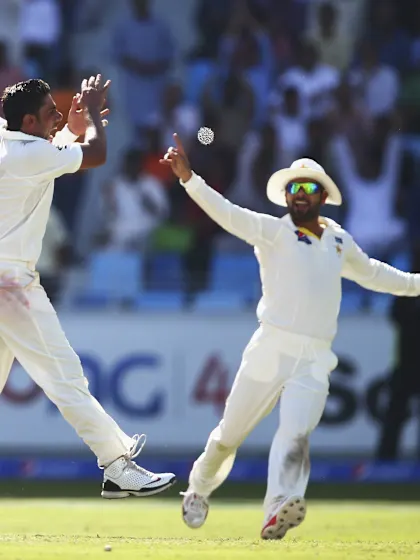 Pakistan ends third day well on top