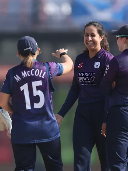 CHATTERJI: ICC WOMEN’S T20 WORLD CUP WILL FEEL LIKE A HOME TOURNAMENT 