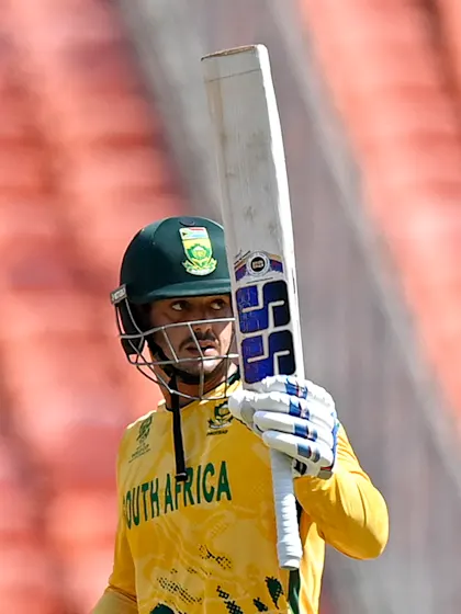 De Kock brings up a classy half-century | T20WC 2026