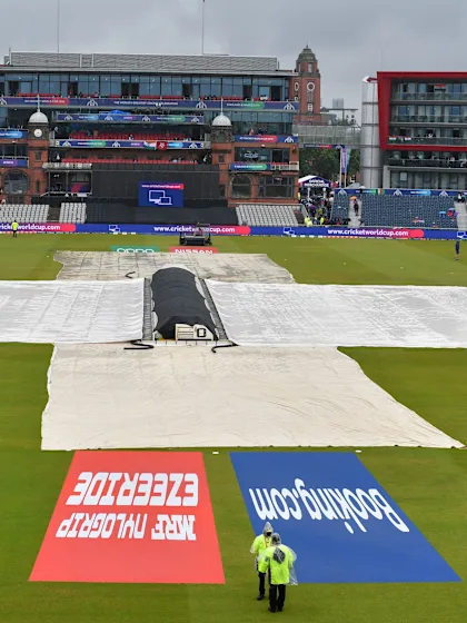 Media Advisory: India v New Zealand, Old Trafford