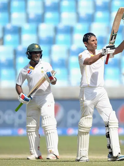 Pakistan makes inroad, scents victory