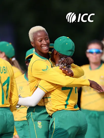 ICC women’s tournaments leave positive legacy in South Africa