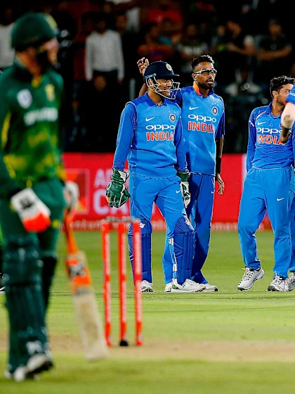 History made, India move on to iron out chinks