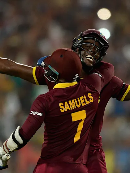 West Indies use 2016 final for inspiration ahead of England opener