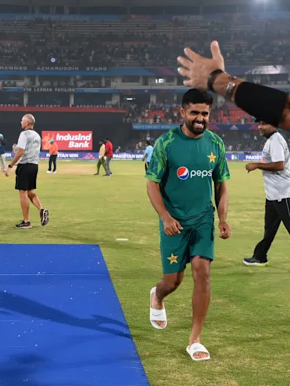 Pakistan hero Rizwan explains mindset behind record-breaking chase