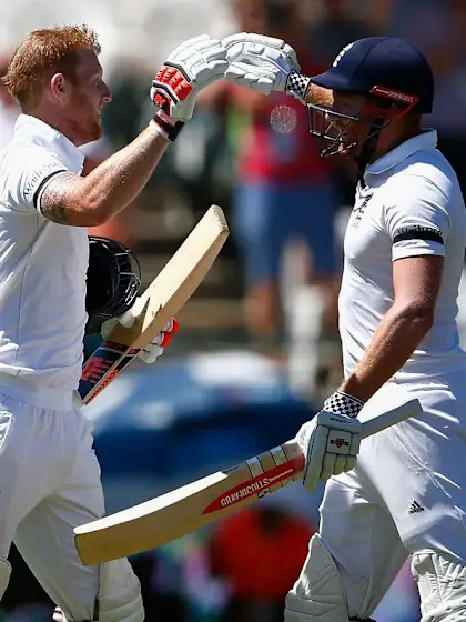 Bairstow and Stokes on the charge