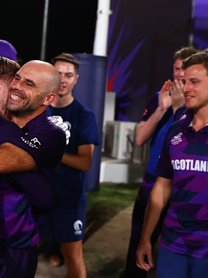 Scotland's Kyle Coetzer announces international retirement