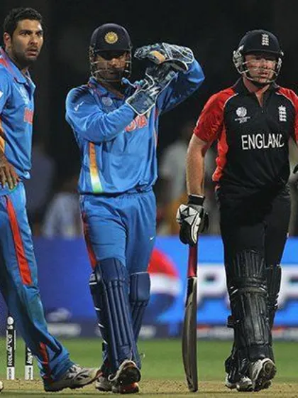 ICC Cricket World Cup Top Ten – Closest finishes