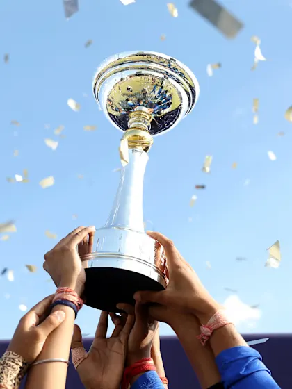 Logo of Schedule announced for the ICC U19 Women's T20 World Cup 2025 in Malaysia