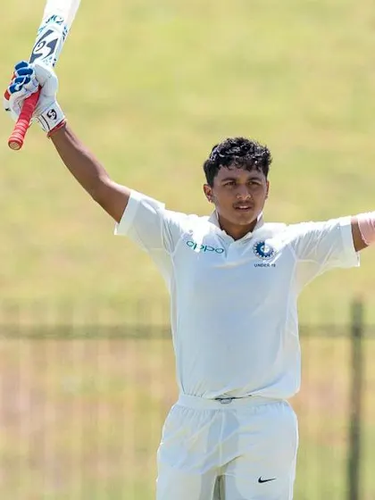 India U19 star Pawan Shah’s 282 shatters records