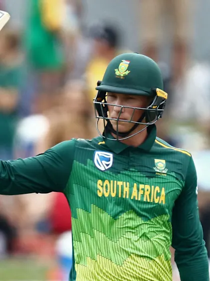 We're not favourites, but we'll use that to our advantage – van der Dussen