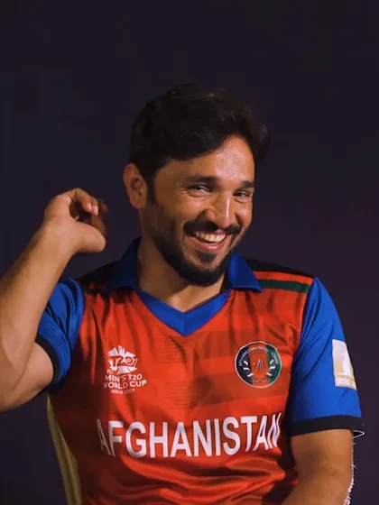 Afghanistan stars play 'Whozatt?' | T20 World Cup