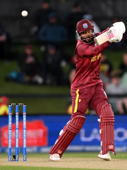 West Indies wary of the India challenge, says Hope 