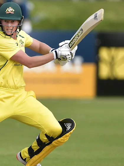 New No.1: Australia batter rises to the top of T20I rankings