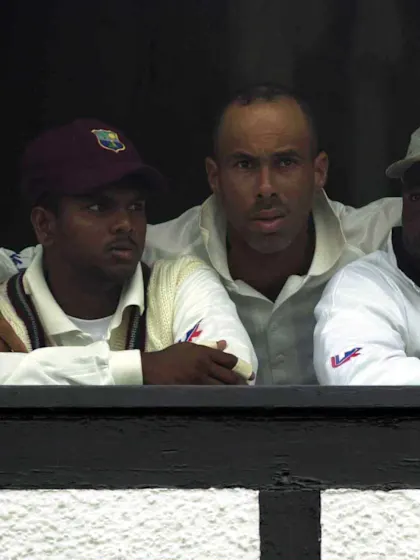 A Letter to Shivnarine Chanderpaul, by Jimmy Adams