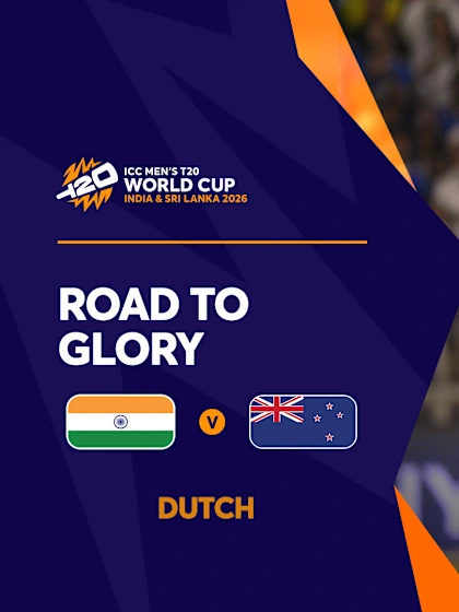 De weg naar glorie | Dutch Tournament Review | T20WC 2026