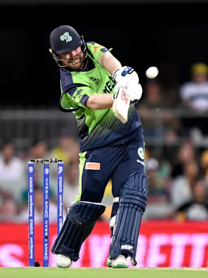 Ireland name new skipper for Bangladesh T20Is