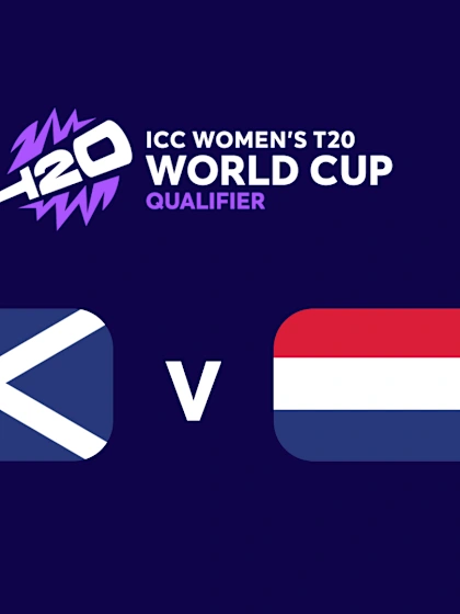 Scotland v Netherlands