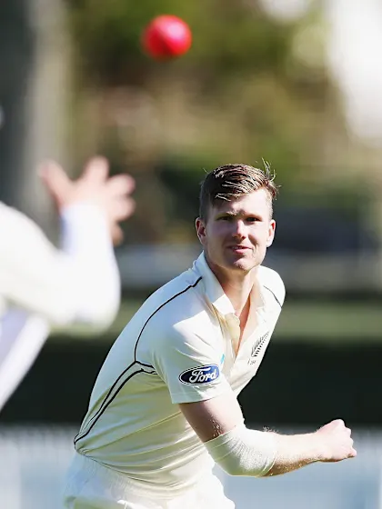 Neesham returns for India Test series