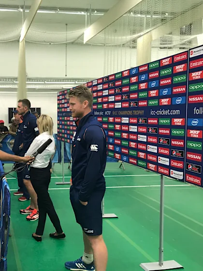 Neesham confident of New Zealand's abilities