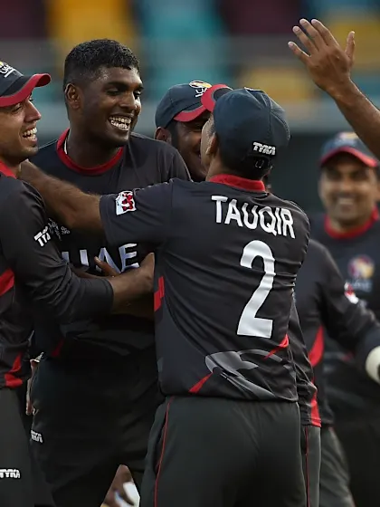 ‘On the cricket field, there are no big names’ – Mustafa