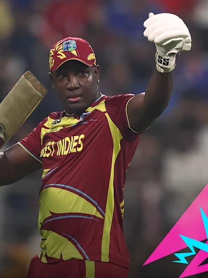 Hetmyer, Powell propel West Indies to a big total | Innings Highlights | T20WC 2026