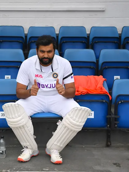 World reacts as Rohit Sharma is appointed India's Test captain