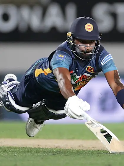 Rain again frustrates Sri Lanka to dampen Cricket World Cup qualification dream