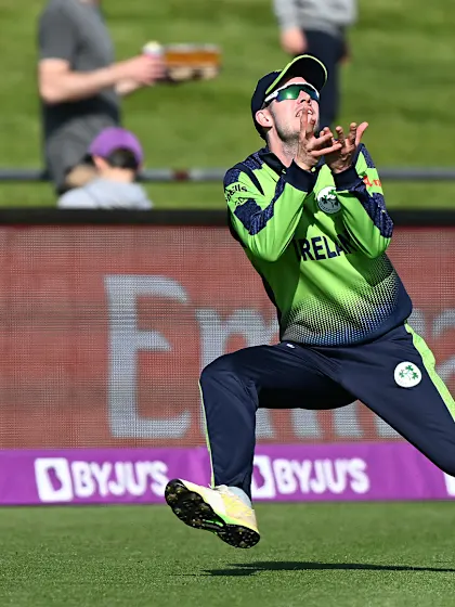 Ireland player "potentially positive" with Covid-19 for Sri Lanka clash