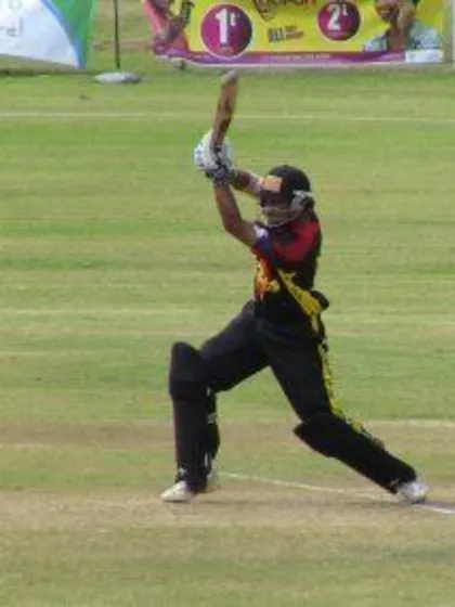 PNG Stamp Their Authority on Day 1