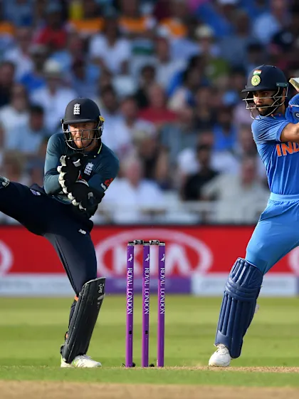 India, England dominate ICC ODI Team of the Year