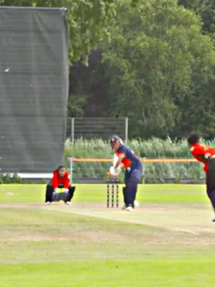 ‘I have a focus’ – Ravini Oa lines up big show against Ireland