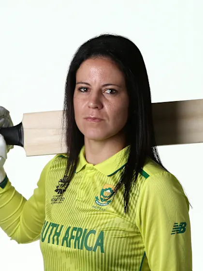 'Can't settle for second best' – Marizanne Kapp eyes series sweep