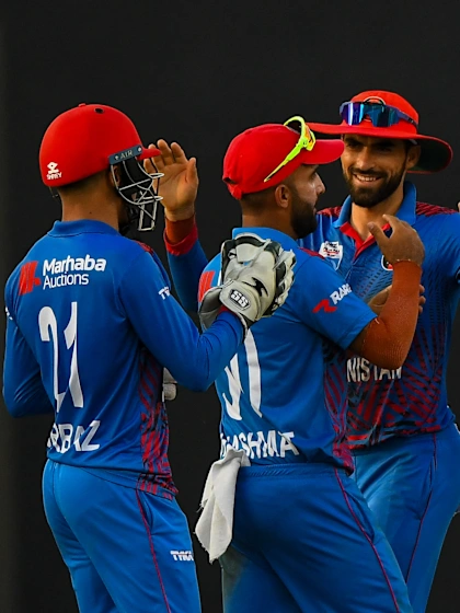 Afghanistan hope new found batting confidence bolsters their spin genius