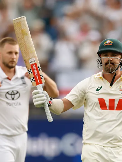 Head heroics power Australia past England in Ashes opener