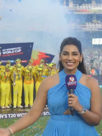 Champagne and celebrations as Australia win again | Digital Daily: Episode 21 | Women's T20WC 2023