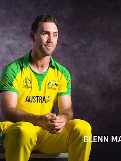 CWC 19: Glenn Maxwell feature