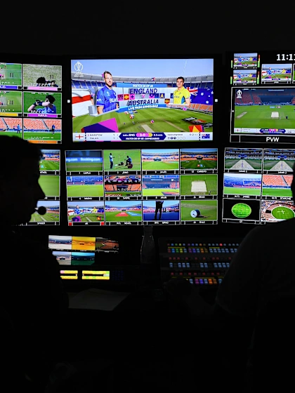 ICC Cricket rights awarded in Pakistan up until the end of 2025