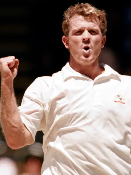 McDermott, Tredrea inducted into Australian Cricket Hall of Fame