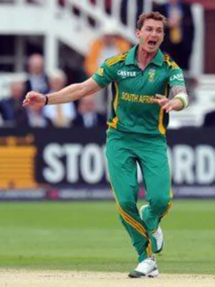 Steyn promises more of the same