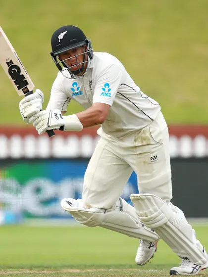 Ross Taylor looks back at career, reveals doubts after debut series