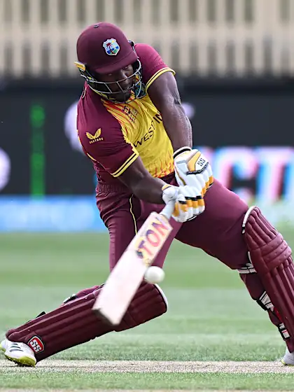 SIX: Odean Smith with a monster 106m blow | T20WC 2022