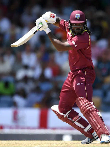 ‘He’s a hero to the young players’ – Darren Bravo pays tribute to Chris Gayle
