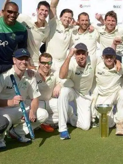 Ireland at full strength for crucial ICC Intercontinental Cup clash