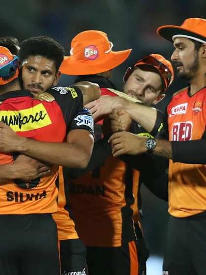 IPL Week 3: Iyer, Dhoni dazzle, Hyderabad win all three