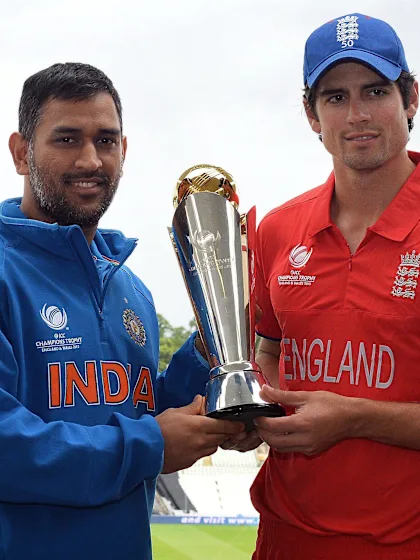 Clash of opposites in Sunday’s final